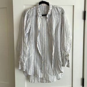 EUC CP Shades button down shirt. Sz Small.